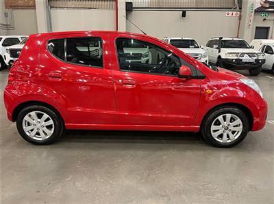 SUZUKI ALTO ALTO 1.0 GLX