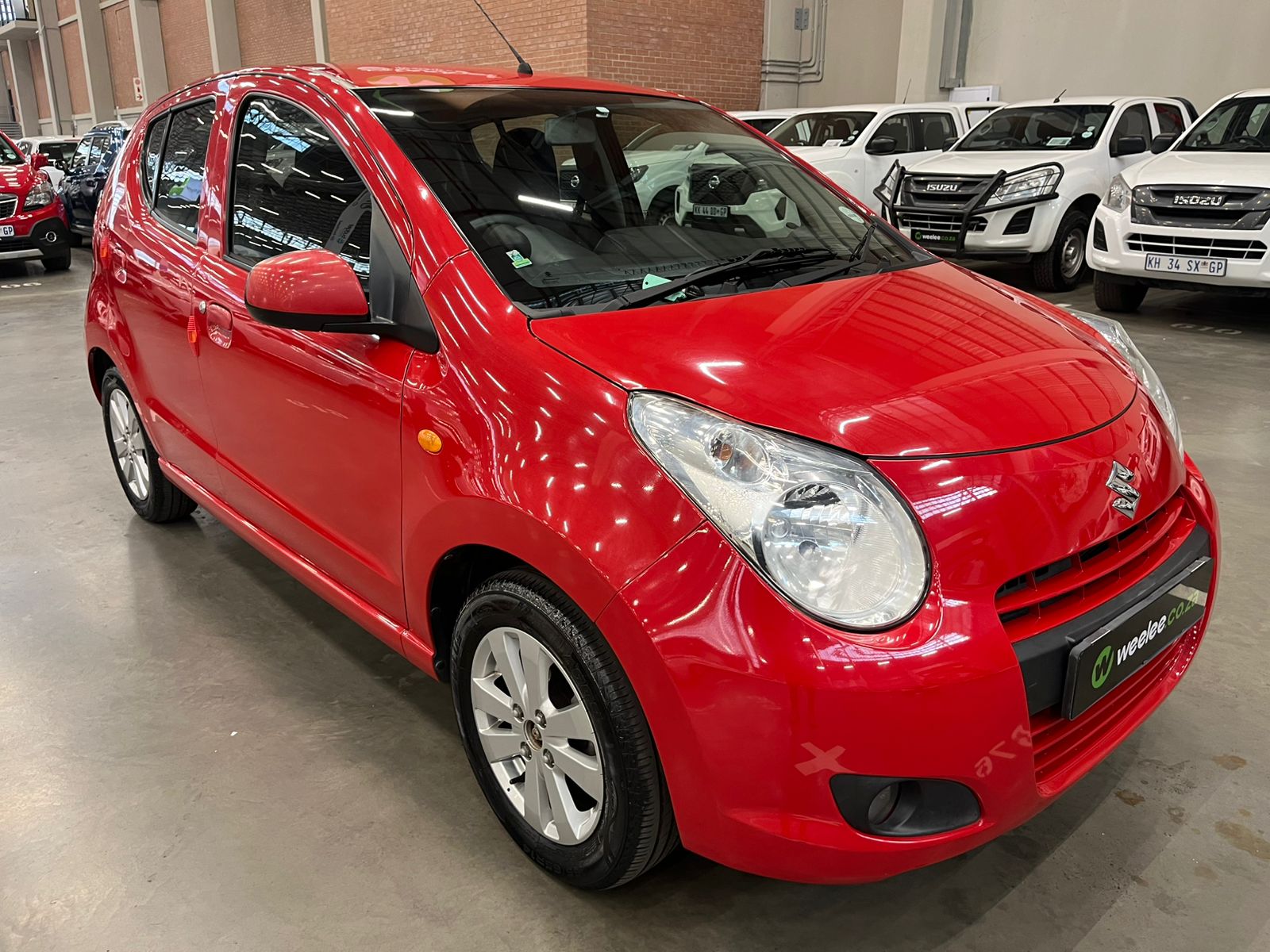 Suzuki Alto 1.0 GLX
