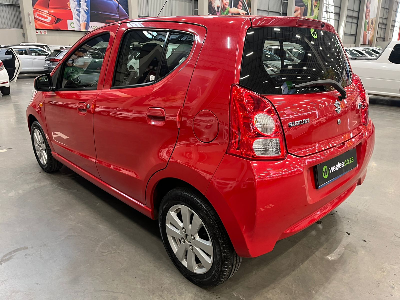 SUZUKI ALTO ALTO 1.0 GLX