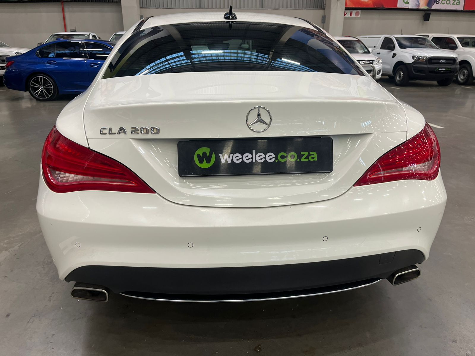 MERCEDES-BENZ CLA CLA200 URBAN A/T