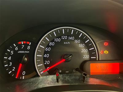 2011 NISSAN MICRA 1.2 VISIA+ 5DR (D82)