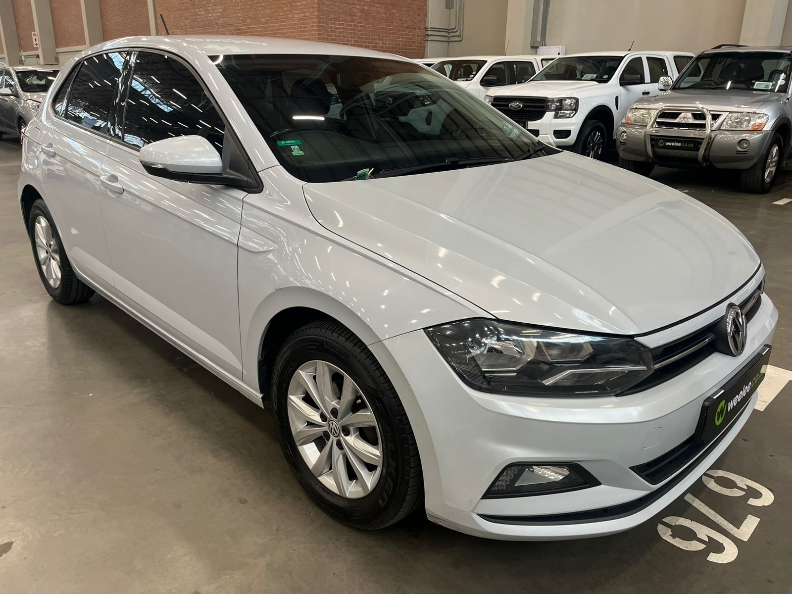 Volkswagen (VW) Polo 1.0 TSi Comfortline