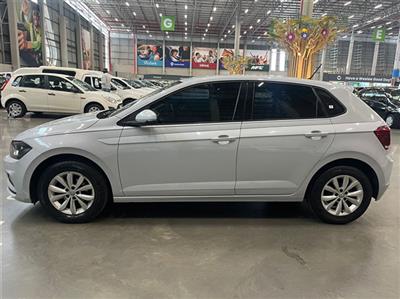 2019 VOLKSWAGEN POLO 1.0 TSI COMFORTLINE