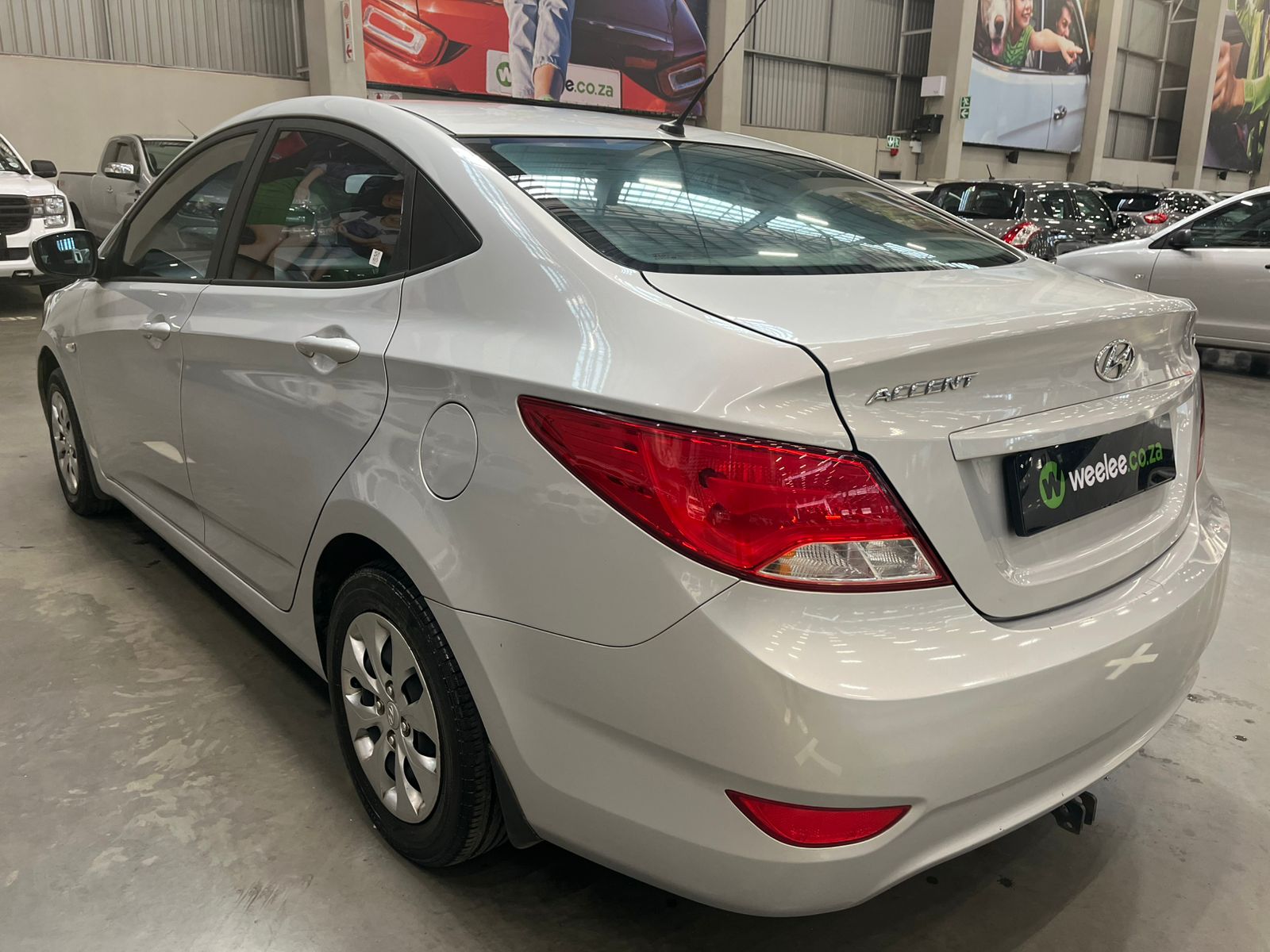 HYUNDAI ACCENT ACCENT 1.6 GL/MOTION