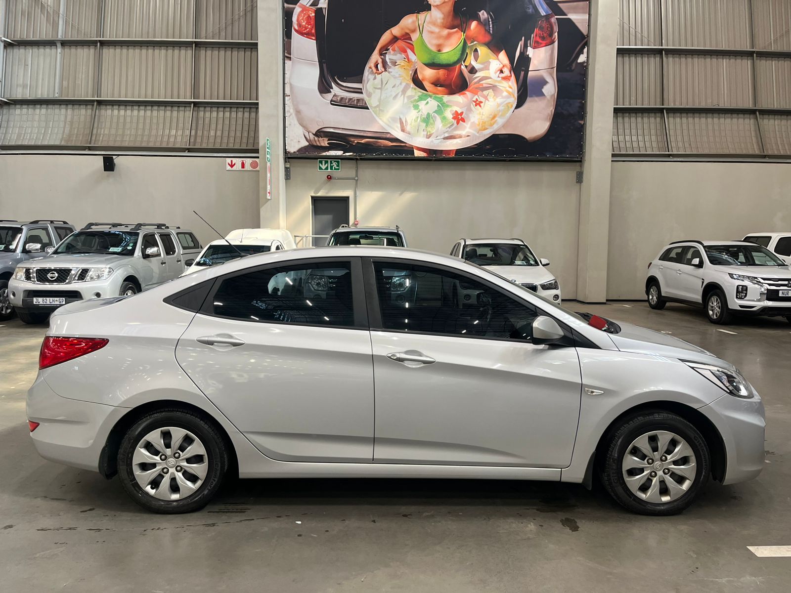 HYUNDAI ACCENT ACCENT 1.6 GL/MOTION