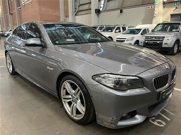 BMW 530d (F10) (Mark II) M-Sport Line Steptronic