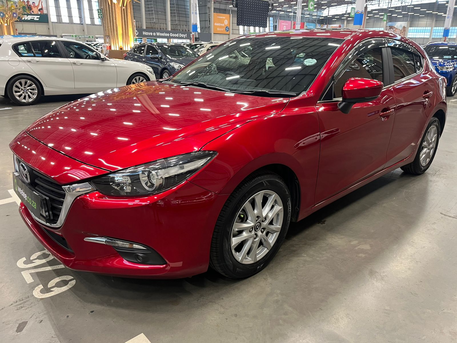 MAZDA 3 MAZDA3 2.0 INDIVIDUAL A/T