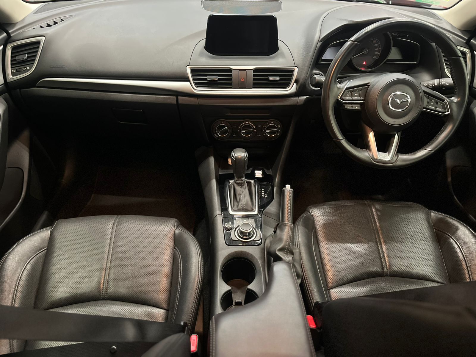 MAZDA 3 MAZDA3 2.0 INDIVIDUAL A/T