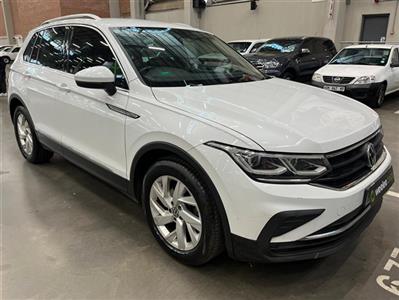 VOLKSWAGEN TIGUAN TIGUAN 1.4 TSI LIFE DSG (110KW)