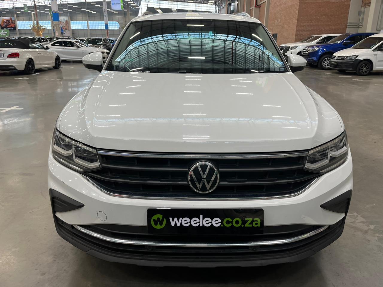 VOLKSWAGEN TIGUAN TIGUAN 1.4 TSI LIFE DSG (110KW)