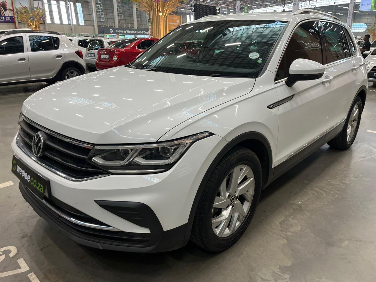 VOLKSWAGEN TIGUAN TIGUAN 1.4 TSI LIFE DSG (110KW)