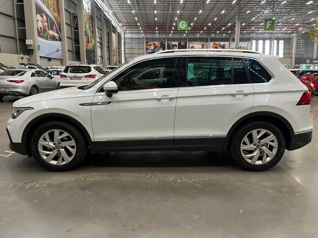 VOLKSWAGEN TIGUAN TIGUAN 1.4 TSI LIFE DSG (110KW)