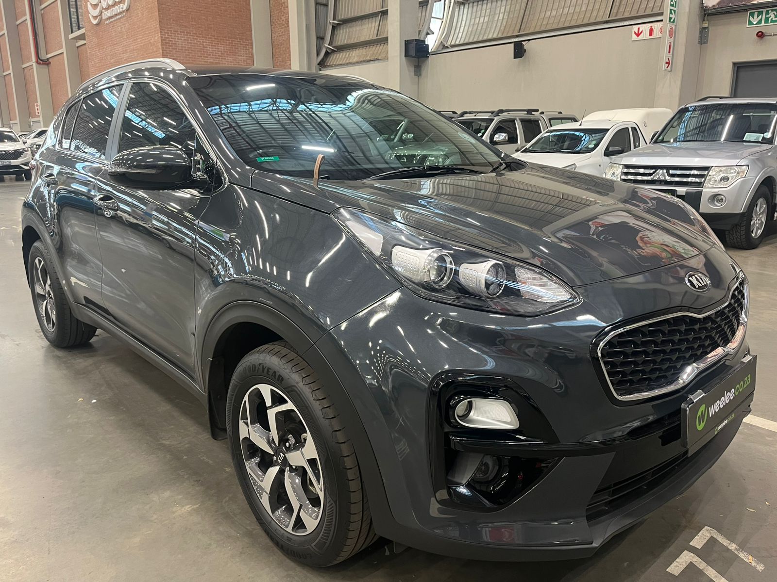 Kia Sportage VII 2.0 Ignite Auto