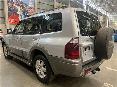 MITSUBISHI PAJERO PAJERO 3200 DI-D GLS A/T