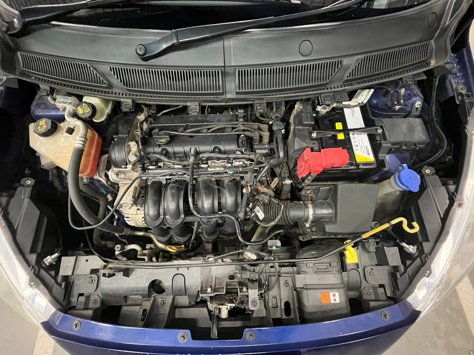 FORD FIGO FIGO 1.5 TITANIUM (5DR)