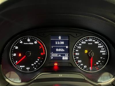 2018 AUDI A3 1.4T FSI STRONIC (35 TFSI)