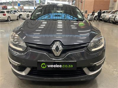 2015 RENAULT MEGANE III 1.2T GT-LINE 5Dr
