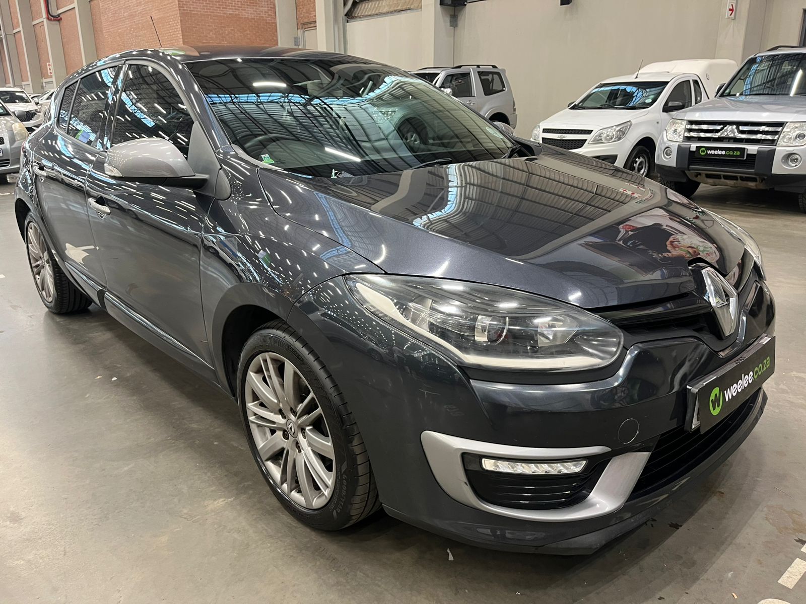 Renault Megane 1.2 (97 kW) Hatch GT-Line Turbo