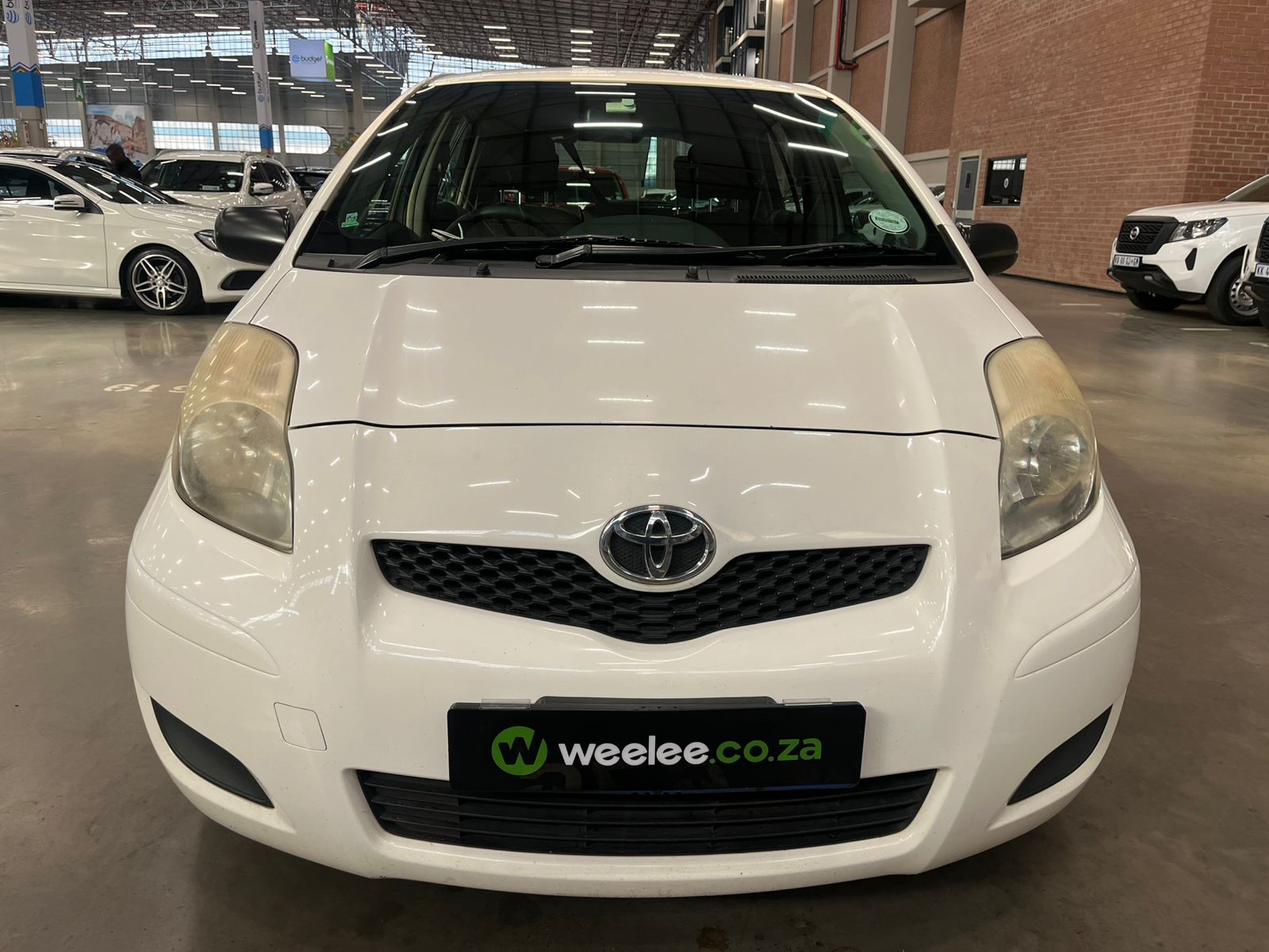 TOYOTA YARIS YARIS T1 5Dr A/C
