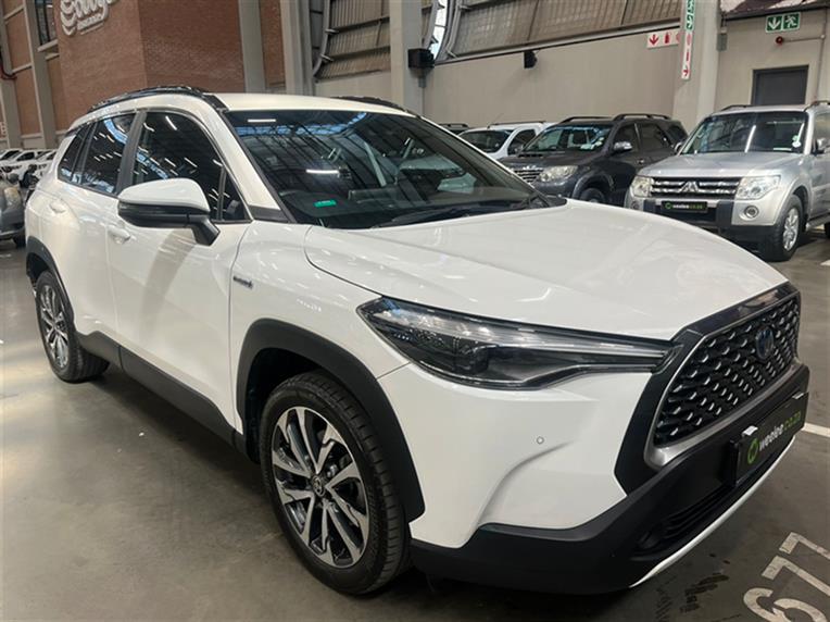 Toyota Corolla Cross 1.8 XR Hybrid
