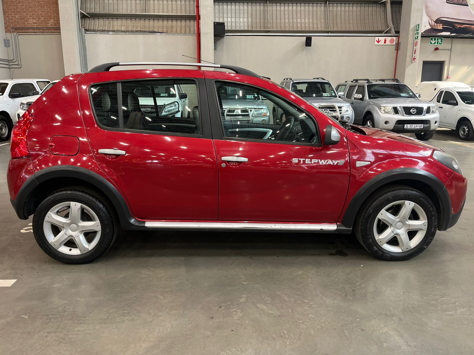RENAULT SANDERO SANDERO 1.6 STEPWAY