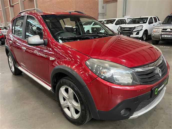 Renault Sandero 1.6 Stepway