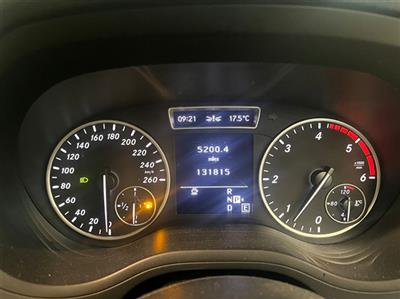 2012 MERCEDES-BENZ B 200 CDI BE A/T
