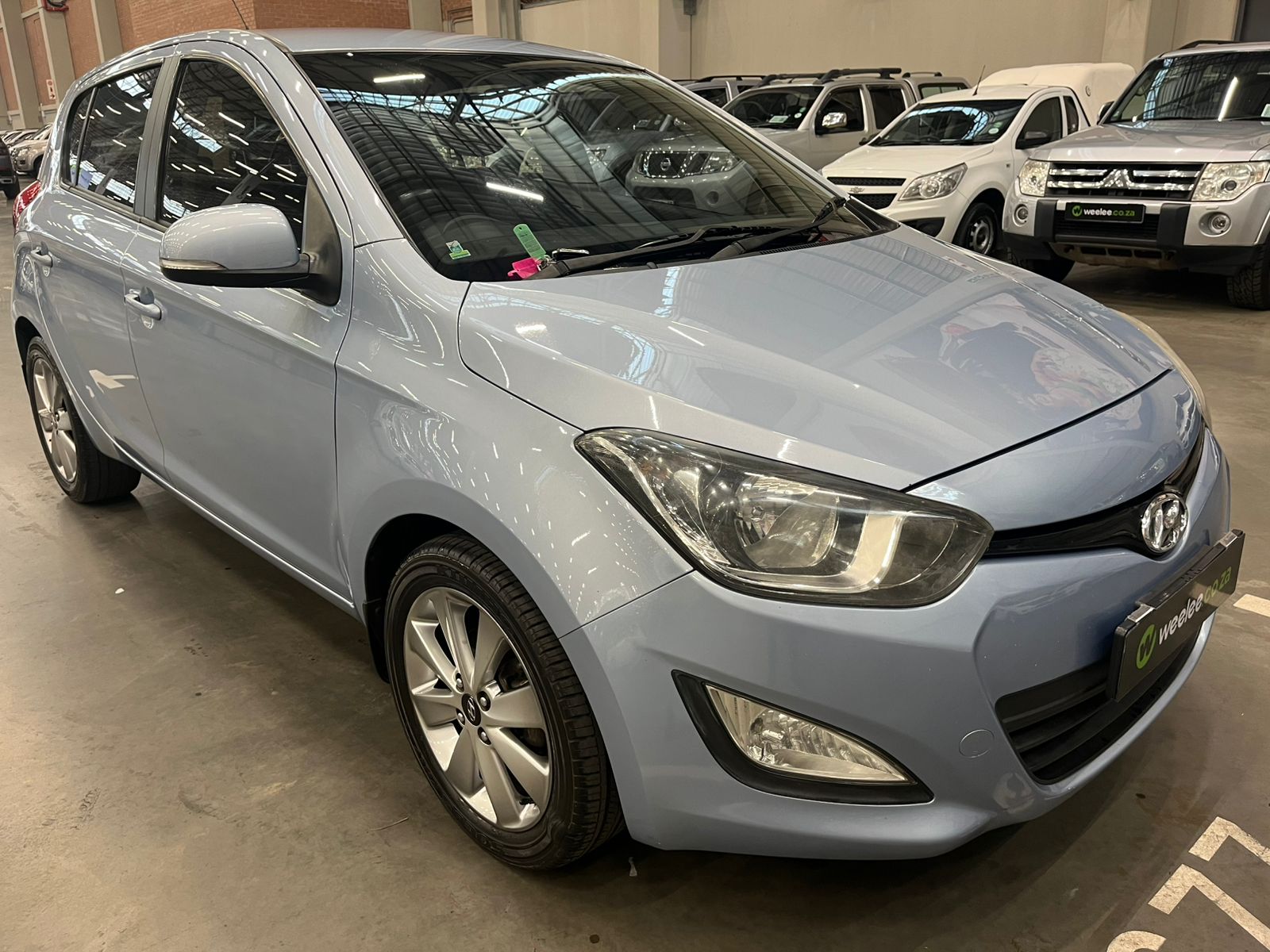 HYUNDAI i20 i20 1.4D GLIDE