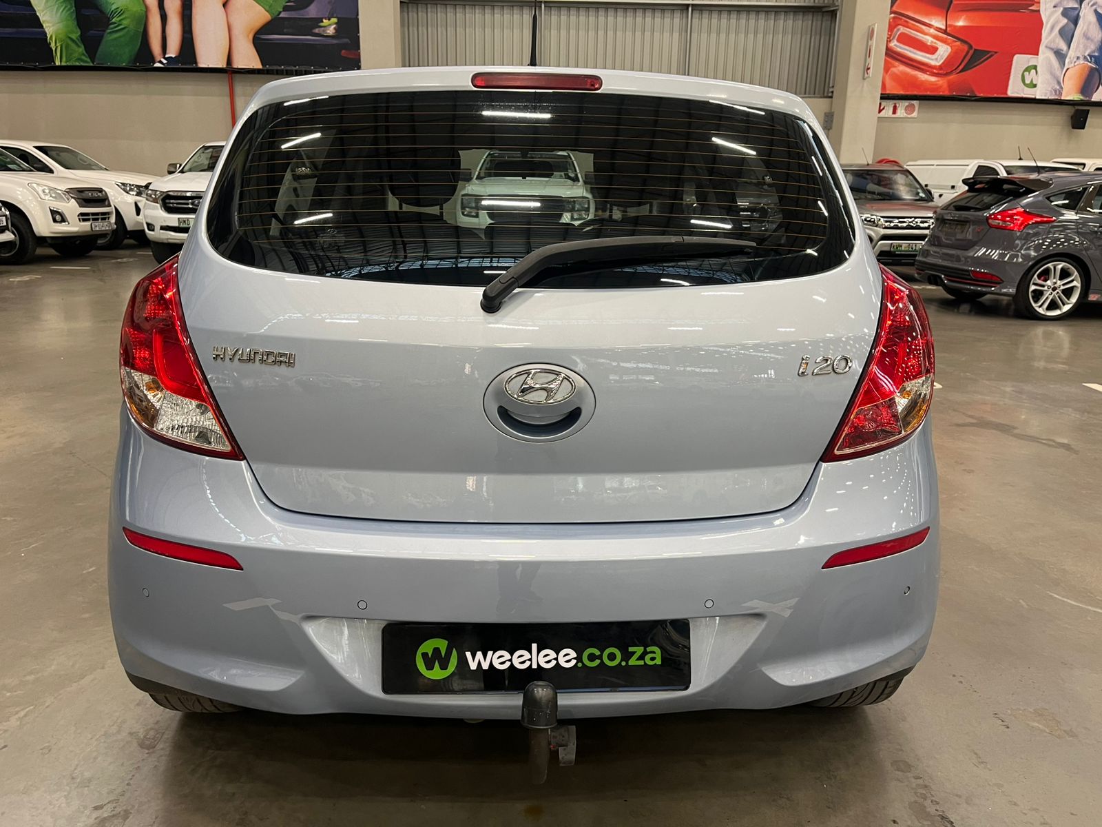HYUNDAI i20 i20 1.4D GLIDE