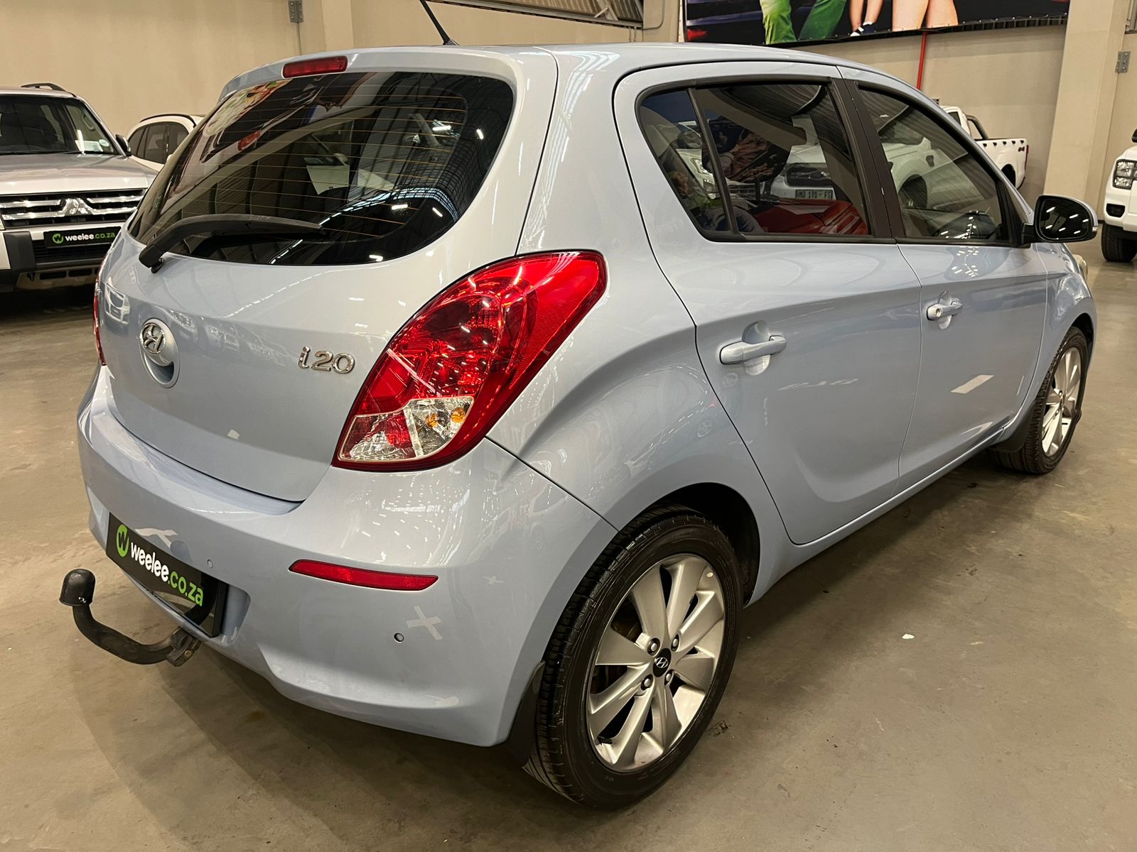 HYUNDAI i20 i20 1.4D GLIDE