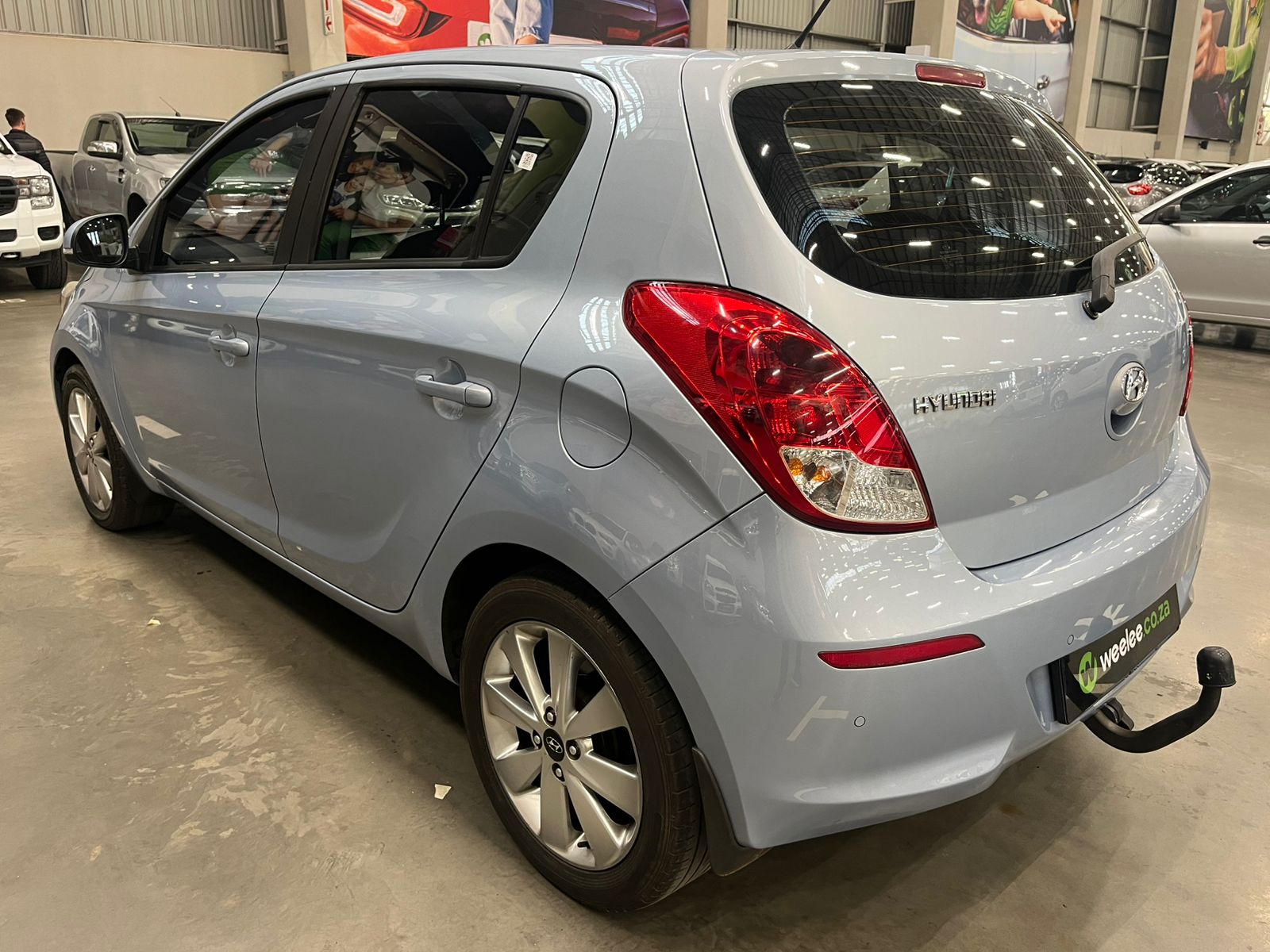 HYUNDAI i20 i20 1.4D GLIDE