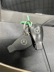 2009 MERCEDES-BENZ A 170 ELEGANCE A/T