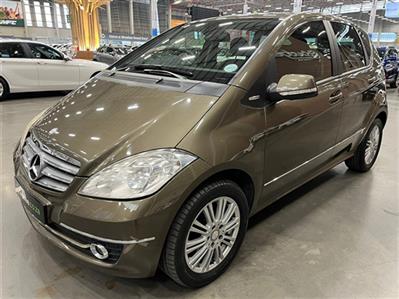 MERCEDES-BENZ A CLASS A 170 ELEGANCE A/T