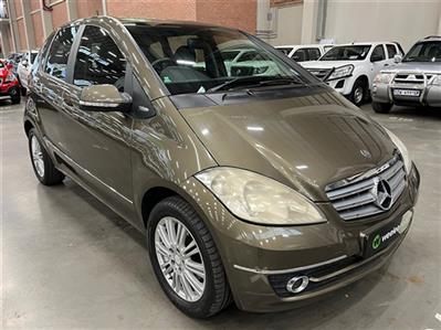 MERCEDES-BENZ A CLASS A 170 ELEGANCE A/T
