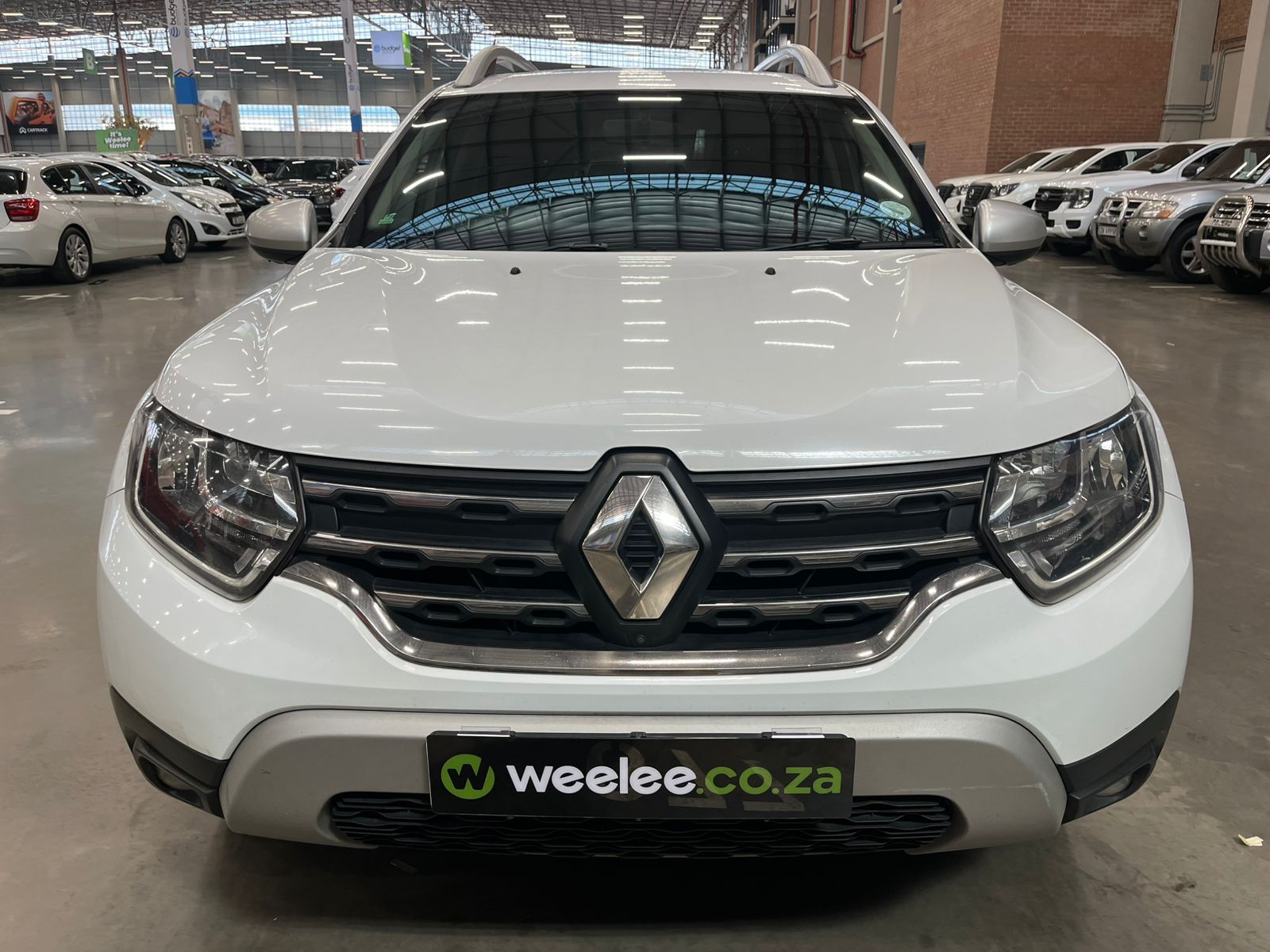 RENAULT DUSTER DUSTER 1.5 dCI PRESTIGE EDC