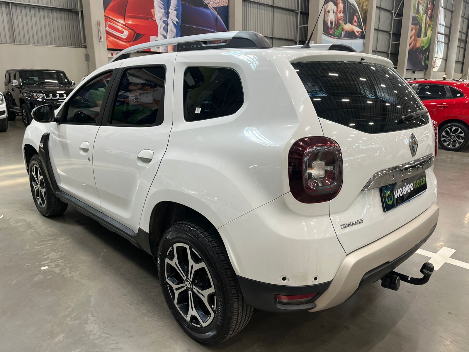 RENAULT DUSTER DUSTER 1.5 dCI PRESTIGE EDC