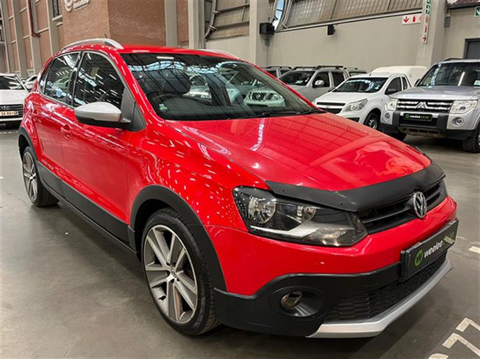 Volkswagen (VW) Polo Cross () 1.6 TDi