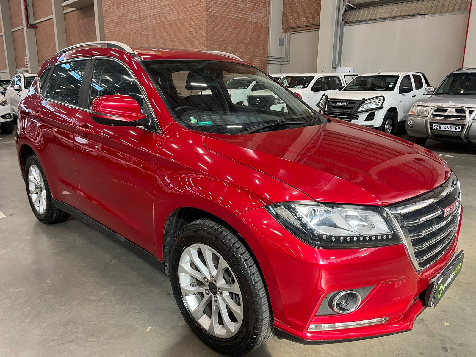 Haval H2 1.5T Luxury Auto