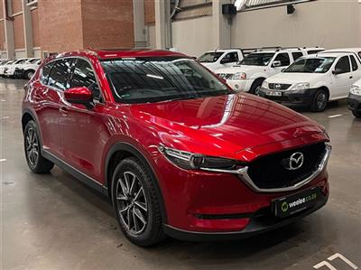 MAZDA CX-5 CX-5 2.2DE AKERA A/T AWD