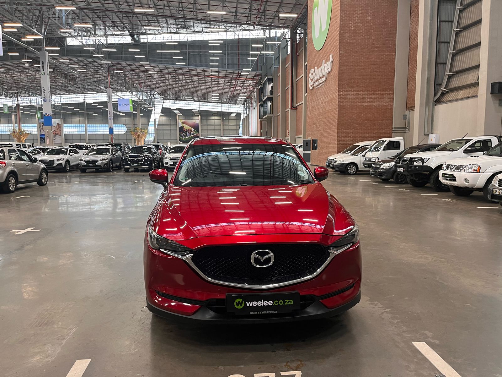 MAZDA CX-5 CX-5 2.2DE AKERA A/T AWD