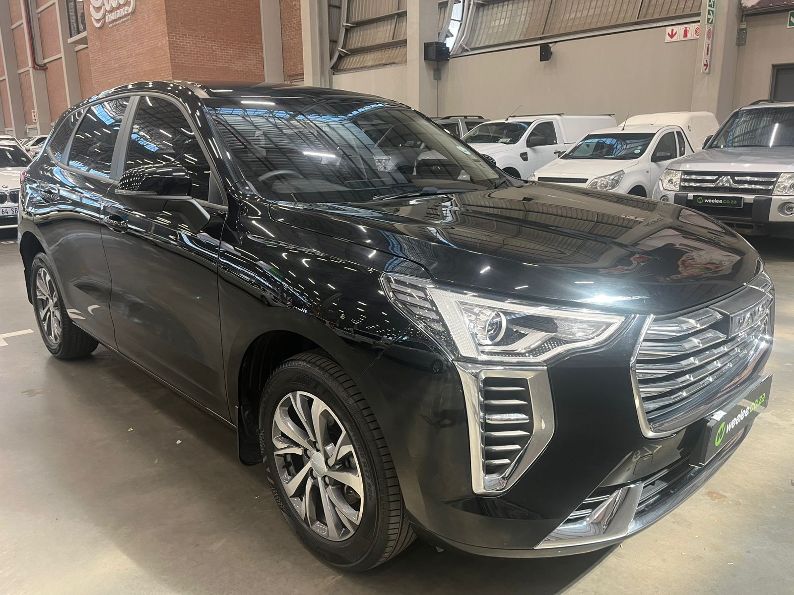 Haval Jolion 1.5T City