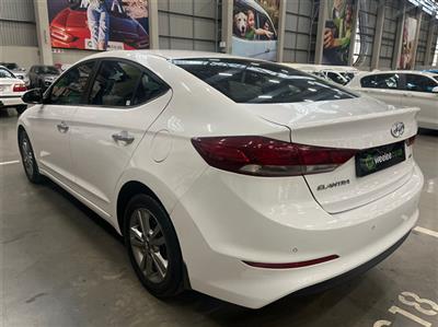 HYUNDAI ELANTRA ELANTRA 1.6 EXECUTIVE A/T