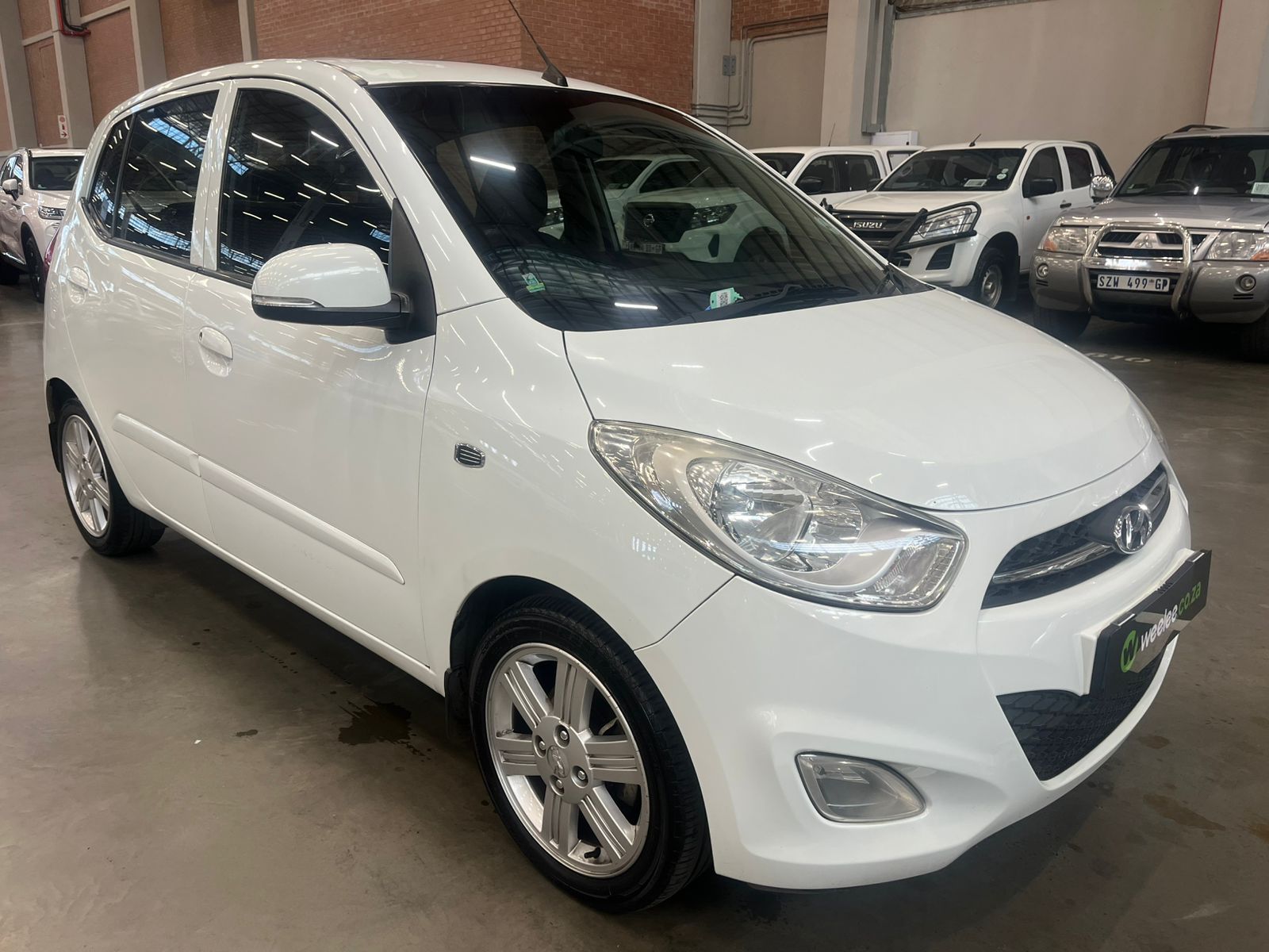 Hyundai i10 1.25 Glide