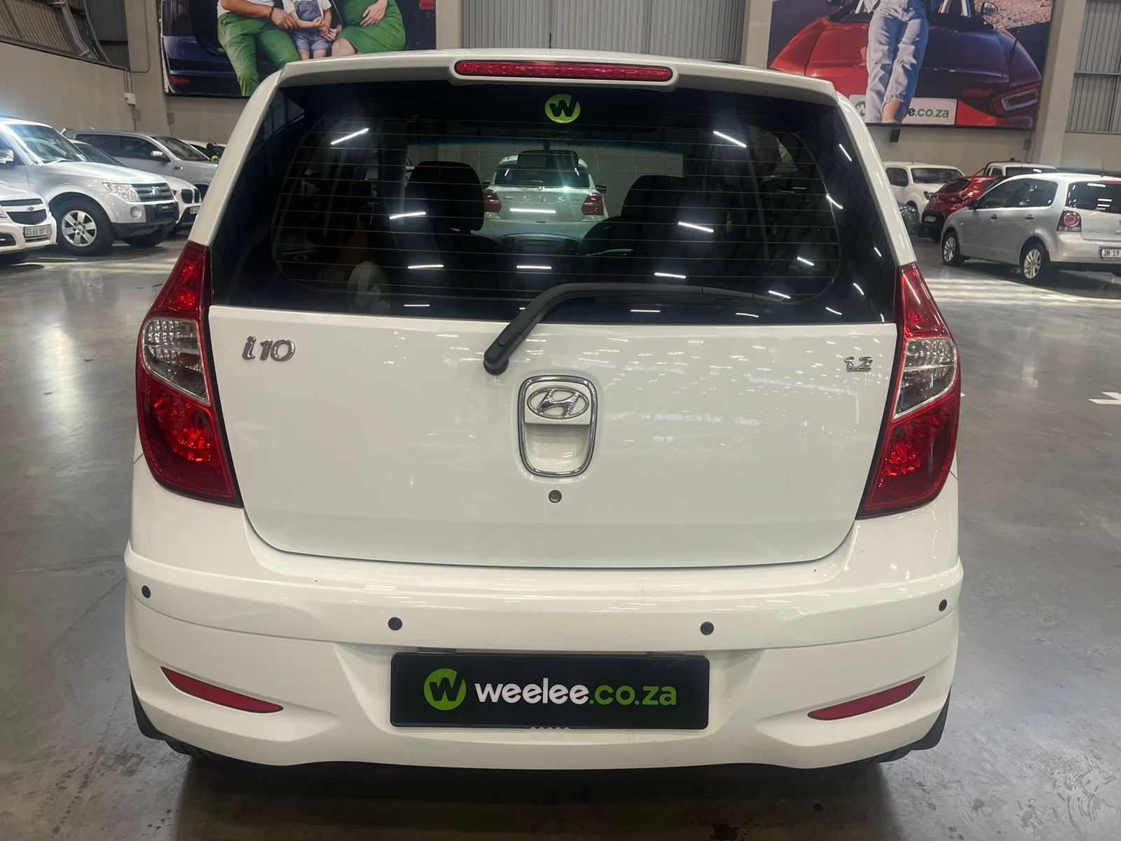 HYUNDAI i10 i10 1.25 GLIDE