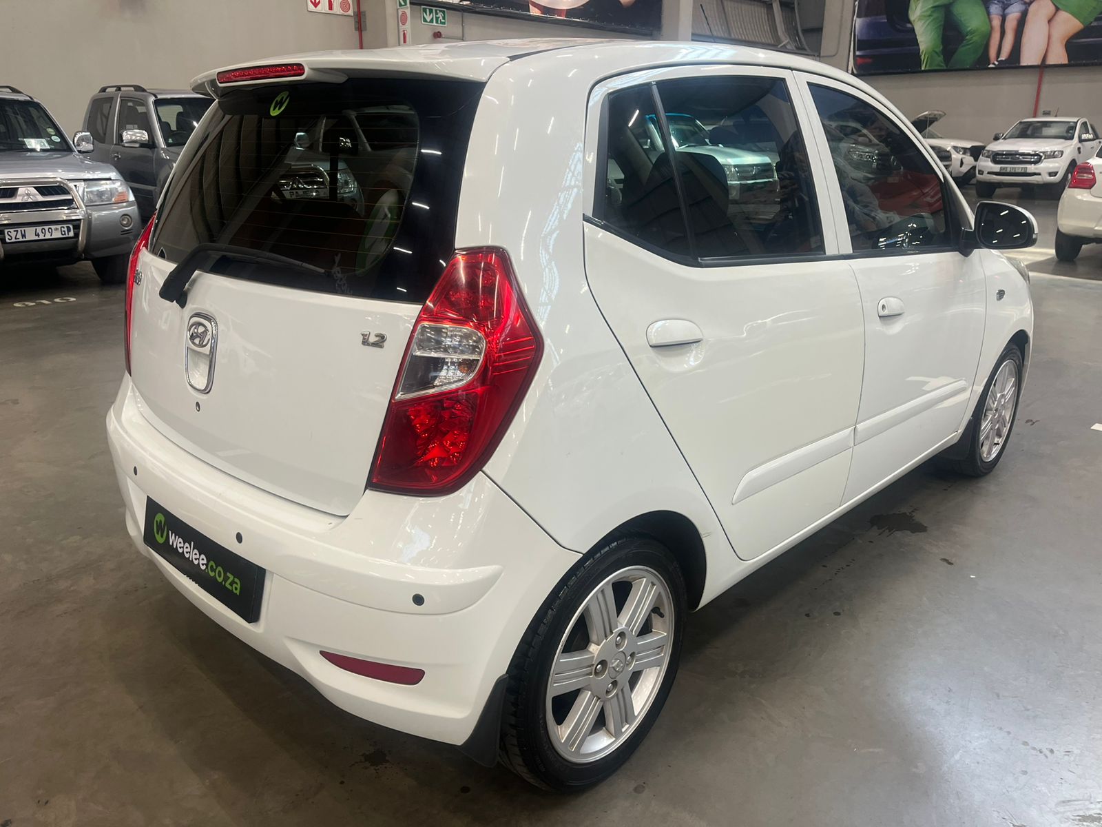 HYUNDAI i10 i10 1.25 GLIDE