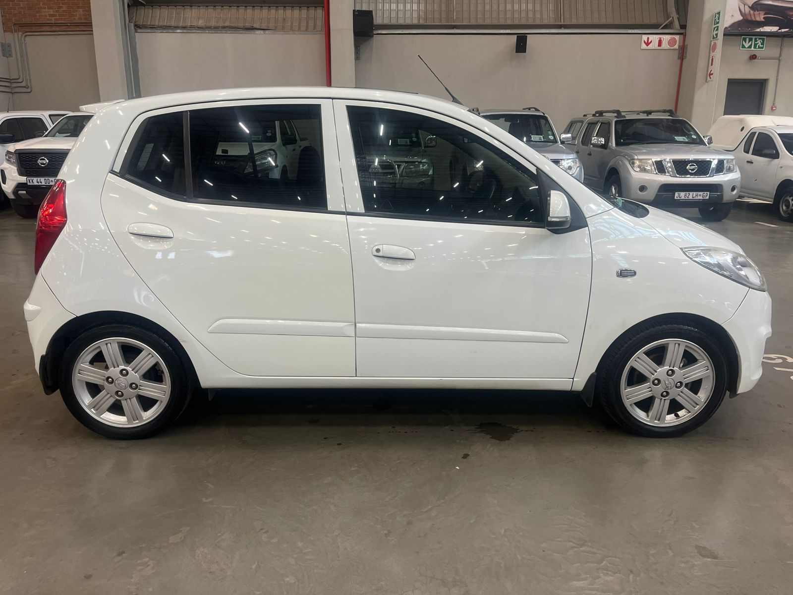 HYUNDAI i10 i10 1.25 GLIDE