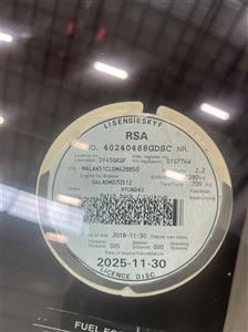 2014 HYUNDAI i10 1.25 GLIDE