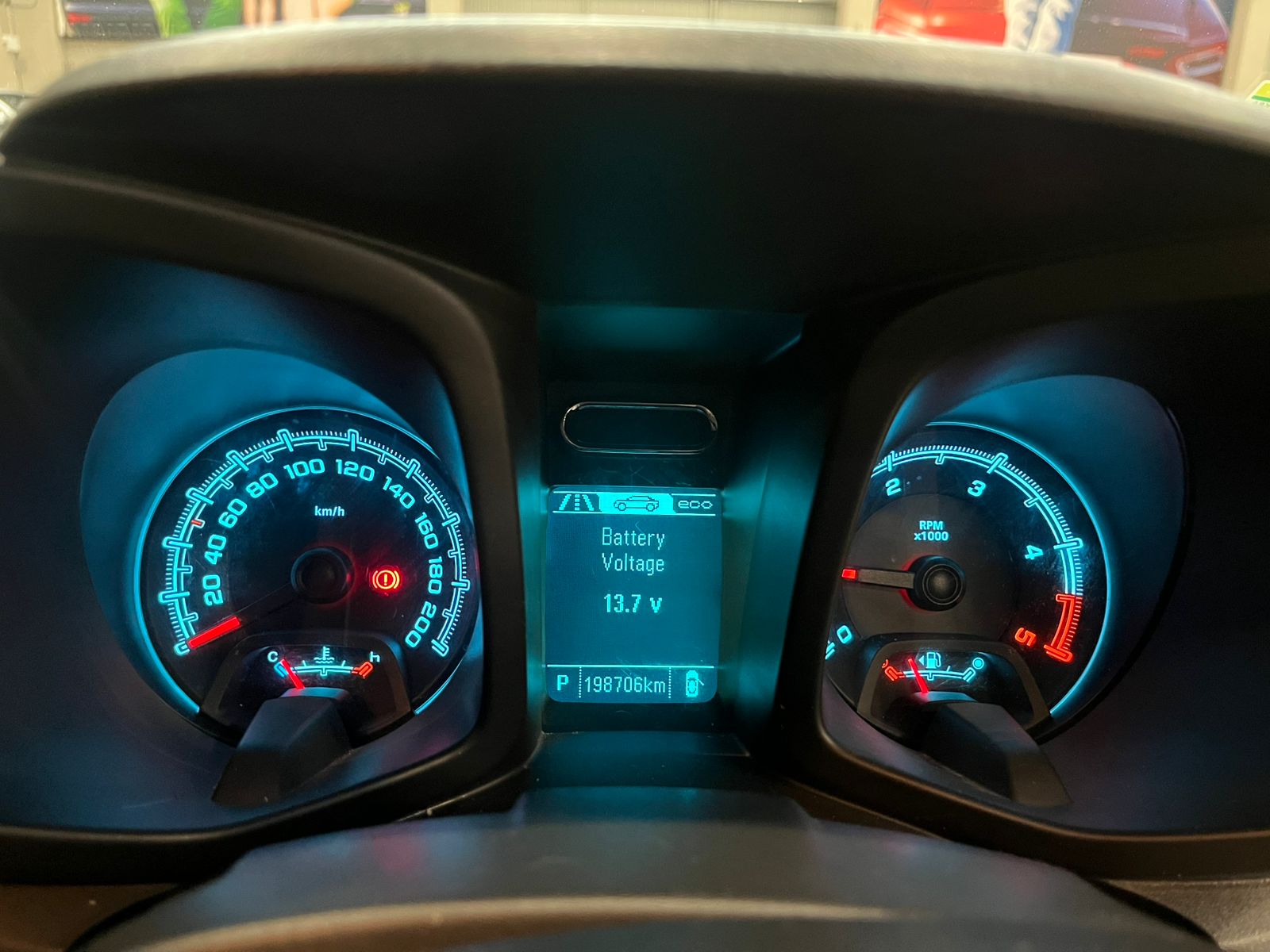 Chevrolet Trailblazer 2.8 LTZ Auto