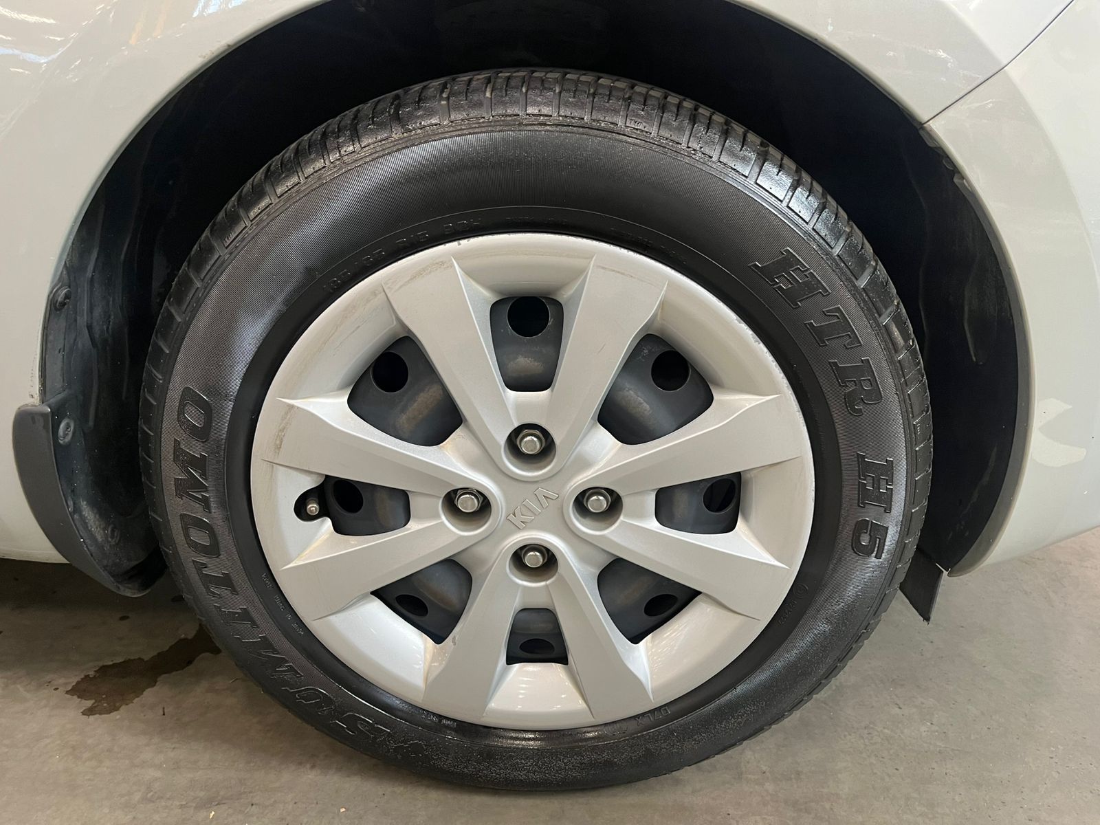 KIA RIO RIO 1.2 5DR