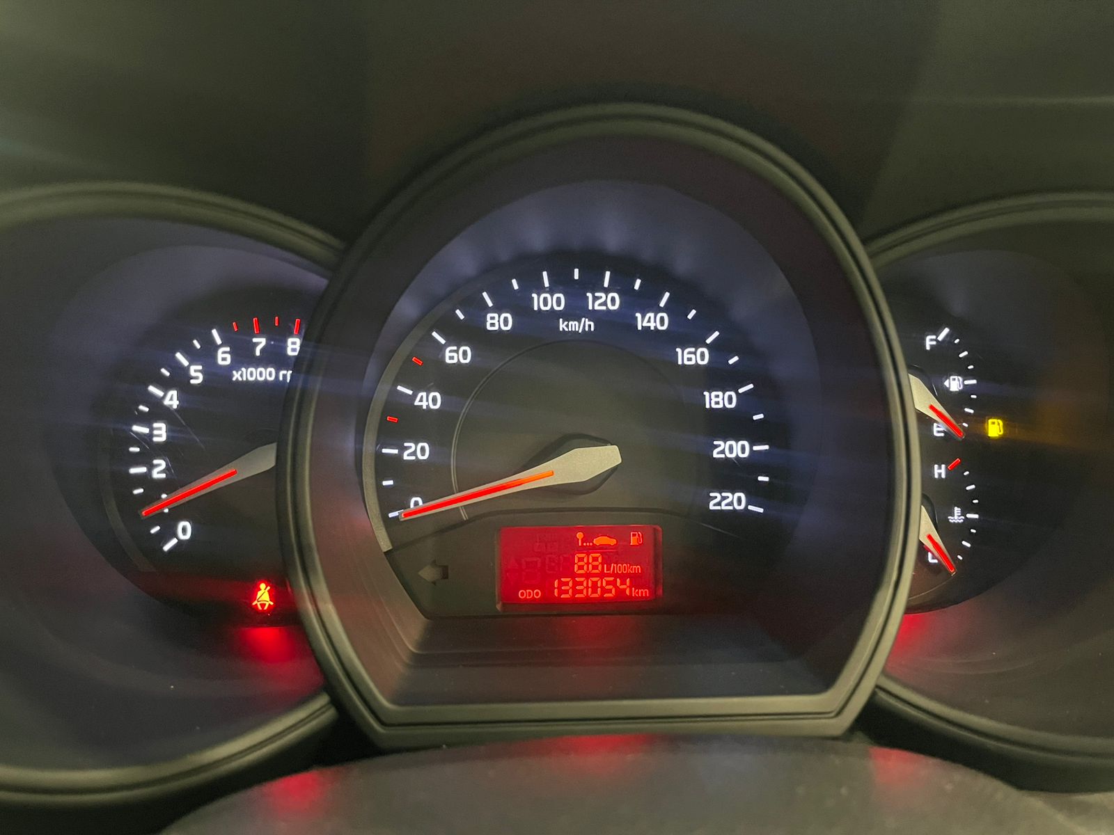 KIA RIO RIO 1.2 5DR